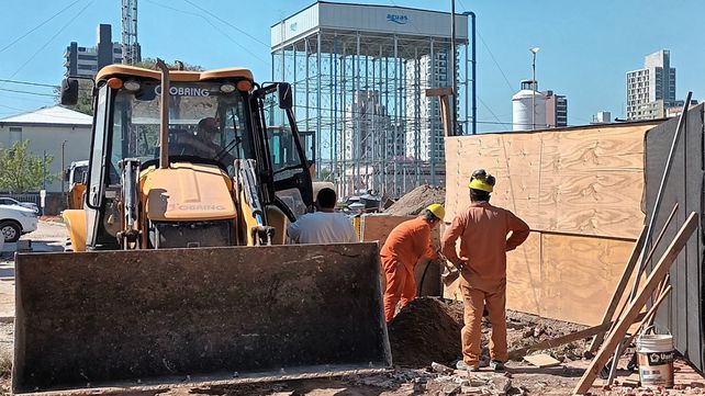 Ampliación planta potabilizadora de agua