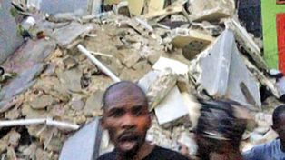 Un potente terremoto en Hait&iacute; deja gran cantidad de muertos y heridos