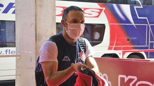 Azconzábal se guarda los 11 de Unión para jugar ante Defensa