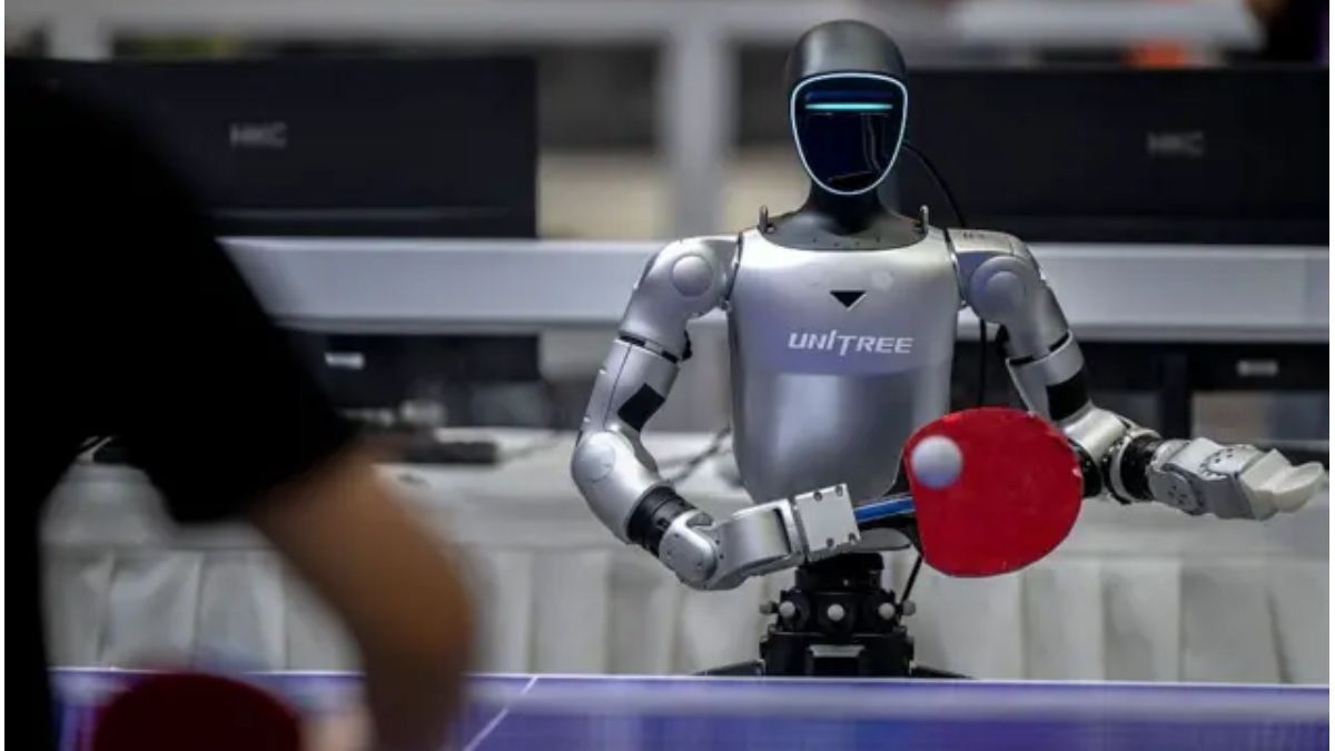 China y el desafío de hacer útiles a los robots humanoides