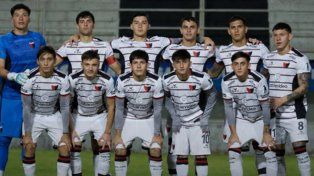 La Reserva de Colón volvió a tropezar y sigue en el fondo de la Copa Proyección