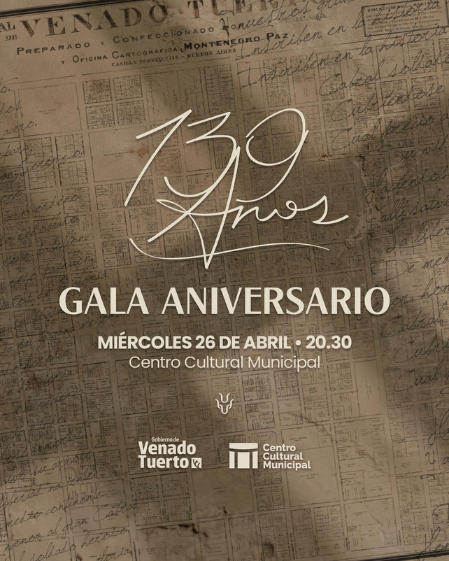 Además habrá, a las 20,30 horas, una gran noche de gala en el Centro Cultural municipal con varios espectáculos gratuitos.