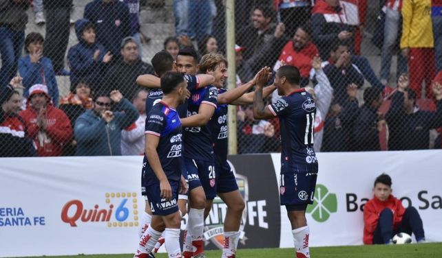 Dos vueltas importantes en Unión para el segundo duelo ante Newells