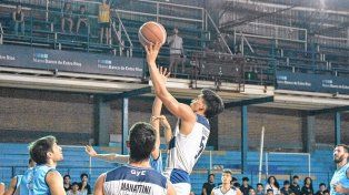 Gimnasia perdió sobre el final ante Sionista y sumó su segundo revés en fila por la Liga Federal.