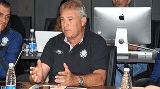 Hay que cambiar la cabeza y no pensar solo en el clásico