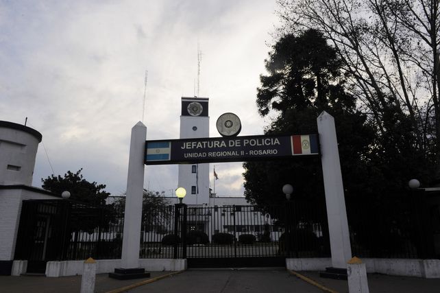 Apresan a dos policías por la fuga de Jefatura de un hombre de Los Monos