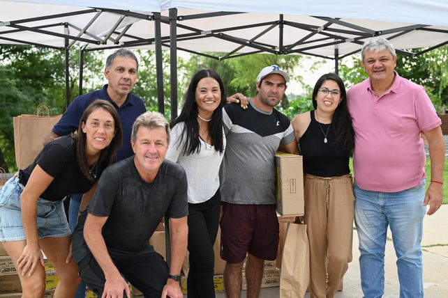 Villa Gobernador Gálvez revitaliza su litoral y consolida un espacio comunitario