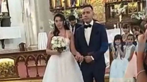 Boda narco de Ybarlucea: llegó a Rosario la pareja detenida extraditada desde Paraguay