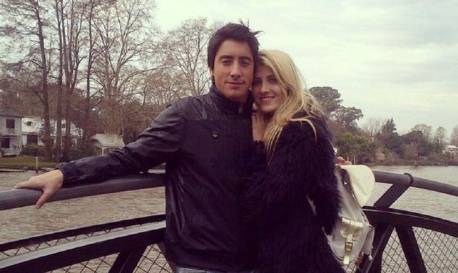 La carta de despedida de Cande Ruggeri a Santiago Vázquez: Fue mi primer amor