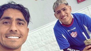 Los hinchas de Unión se van a encontrar con un delantero picante y que le gusta el gol
