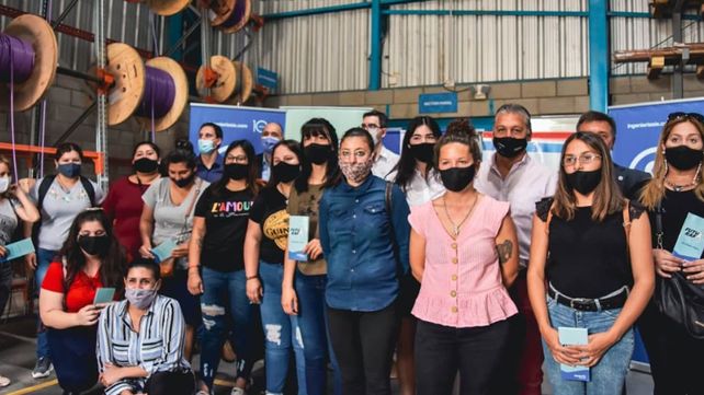 La comuna de Sauce Viejo es la segunda localidad de la provincia que firma convenio en el marco de este programa.&nbsp;