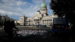 El Congreso se encamina a sancionar mañana la ley de reforma laboral