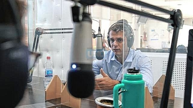 Cresto: Me gustaría formar parte de un proyecto provincial
