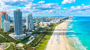 Miami, entre los 5 destinos más buscados por los argentinos