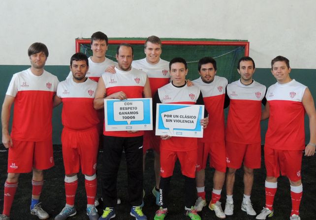 #PorUnClásicoSinViolencia