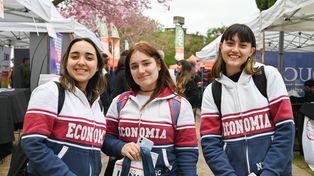 Las actividades pensadas para las juventudes arrancarán el martes 16 con una jornada de articulación entre escuelas primarias y secundarias.
