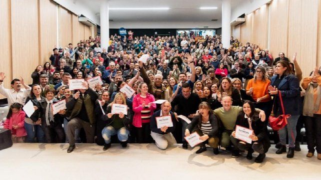 Vidal: Gainza tiene el equipo, la energía y las ideas para transformar Paraná 