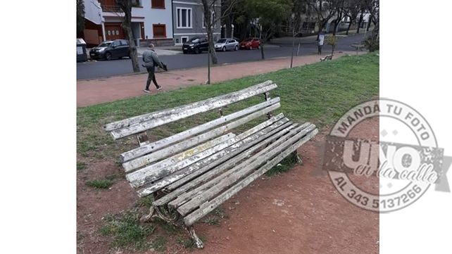 Me da vergüenza vivir en esta ciudad