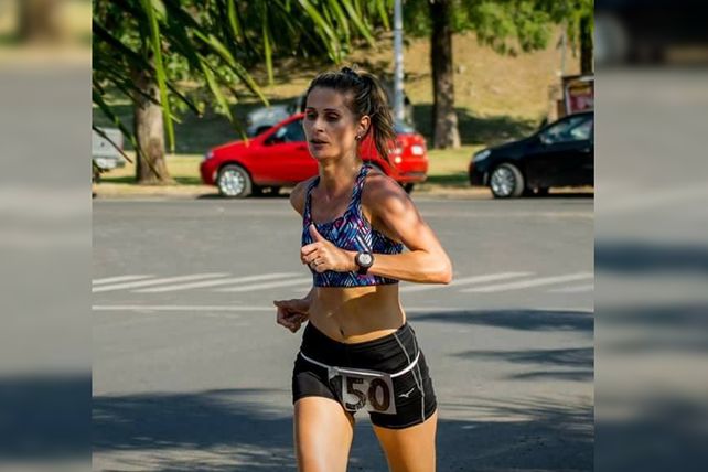 Internada. Marlen Gieco permanece internada en terapia intensiva en Santa Fe.&nbsp;