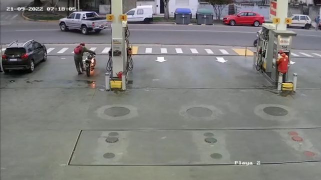 Paraná: en las primeras horas de este miércoles