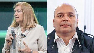 Rosario Romero despidió al concejal Darío Báez tras conocerse su fallecimiento