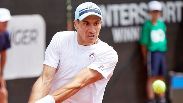 Facundo Bagnis atraviesa un temporada excelente y se medirá con Coria