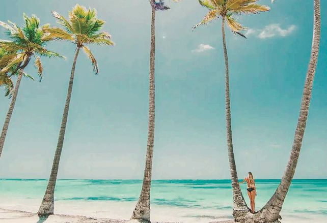 Historia, naturaleza y playas cristalinas se entremezclan en los paisajes del país caribeño.