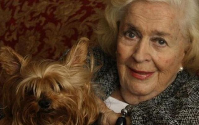 A los 92 años, falleció la actriz uruguaya China Zorrilla