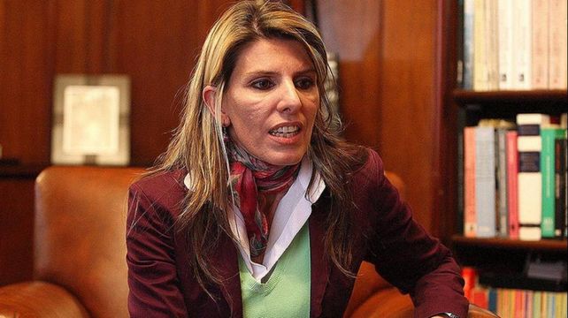 La jueza federal Sandra Arroyo Salgado.