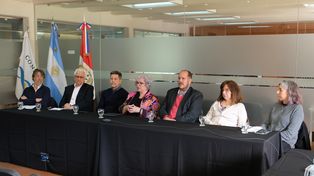 La relación con el sector productivo y la difusión de proyectos y desarrollos son&nbsp; parte del trabajo que directores e investigadores iniciaron en Santa Fe y continuarán en Rosario.&nbsp;
