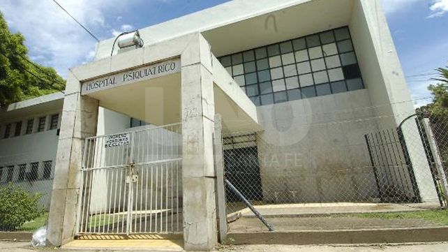 Asesinado. Díaz fue trasladado al hospital Mira y López donde se constató su muerte.