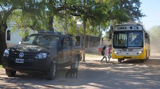 Alto Verde: una mirada desde las ventanillas de la Línea 13 luego de los incidentes