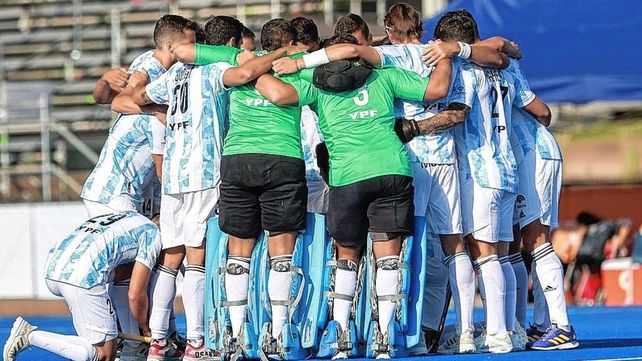 Los Leones buscan el pasaje al Mundial ante Canadá