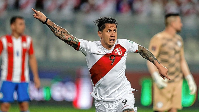 Perú se metió en el Repechaje para llegar al Mundial de Qatar