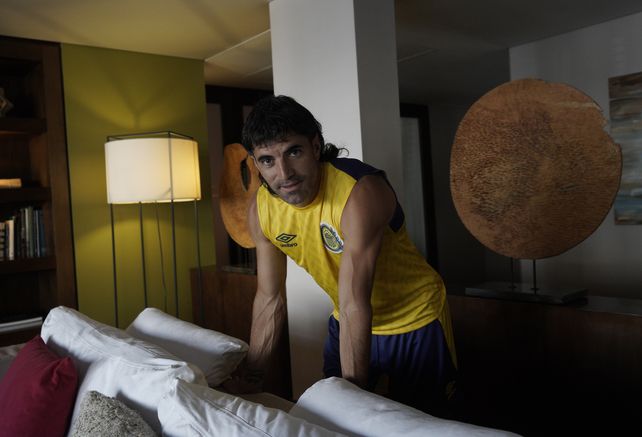 Malcorra siente que el grupo está frente a desafíos importantes y la Copa Libertadores es uno de ellos.