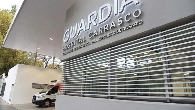 Desde el día uno el Carrasco tuvo un rol fundamental para atender la pandemia