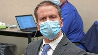 Declaran culpable al policía que mató a George Floyd en EEUU