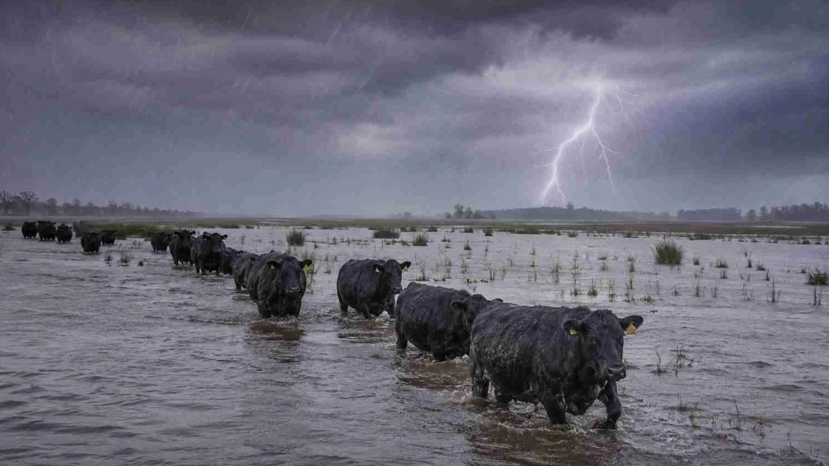 Uno Santa Fe | Santa Fe se prepara para El Niño con una plataforma para proteger al campo