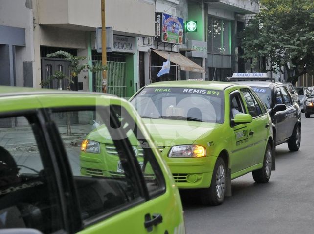 Robo. El ilícito le ocurrió a un remisero el lunes pasado.&nbsp; 