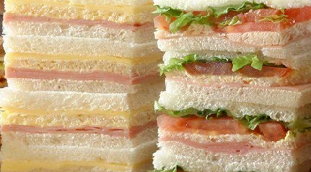 sandwiches