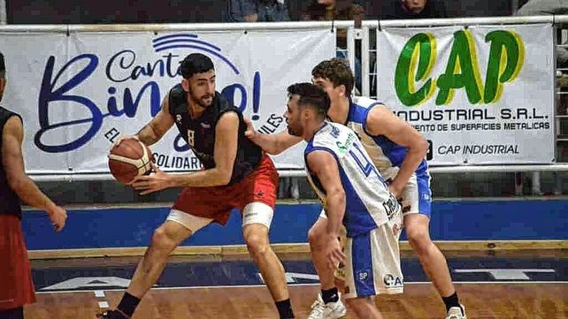 Colón venció a Santa Paula y crece rumbo a la Liga Argentina