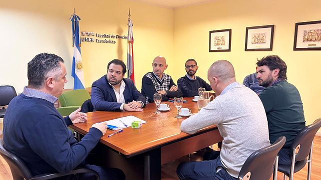 El gobierno y la Facultad de Ciencias Económicas de la UNER trabajan para crear un observatorio del mercado laboral