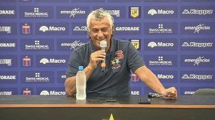 Gorosito reveló que quiere a Botta para Tigre