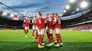Arsenal, el líder, recibirá a hoy West Ham