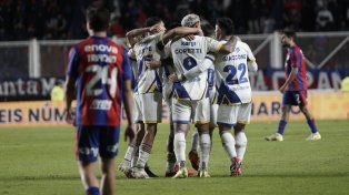 El triunfo ante San Lorenzo le dio la posibilidad a Central de llegar a la última fecha con chances de terminar primero.
