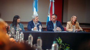 Frigerio en Gualeguaychú: Necesitamos más gestión que nunca