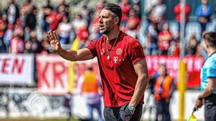 Martín Demichelis habló por primera vez sobre la chance de ser el nuevo técnico de River.