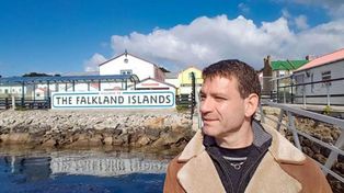 Quiso traer un souvenir de Malvinas y terminó tras las rejas