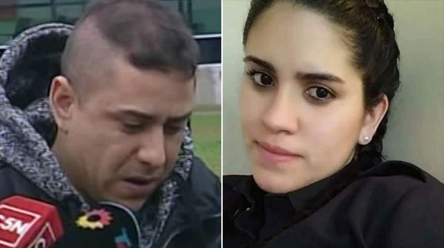 El esposo de Lourdes pidió que “dejen de matar policías como perros”