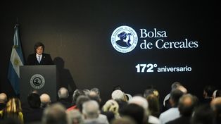 Bajarán las retenciones al trigo y la cebada a partir de julio
